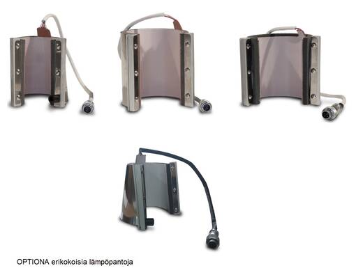 Mukielementti Latte M55 ja M100:lle - Mansetit, mukielementit - 39471 - 1