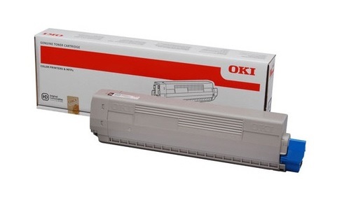 OKI Toner-C332/MC363-Black - 3.5K - Lasertulostimet, värit ja Rip-ohjelmat - 38151 - 1