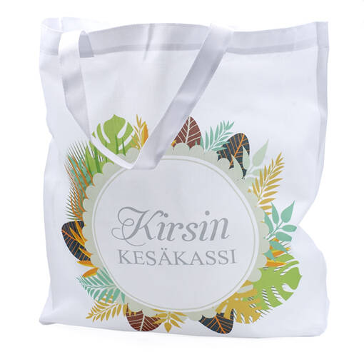 Ostoskassi 45 x 42 x 9,5 cm, polyesteri 420D (me 5) - Laukut, lompakot sublimaatiopainatukseen - 26221 - 1