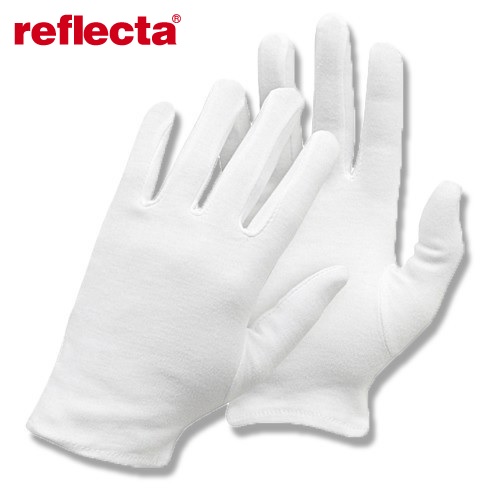 Puuvillakäsine L - Minilab tarvikkeet - 32461 - 1