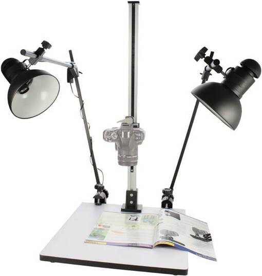 Repro kit h75 - Skannerit, digitalisointi, reprokuvaus - 26821 - 1