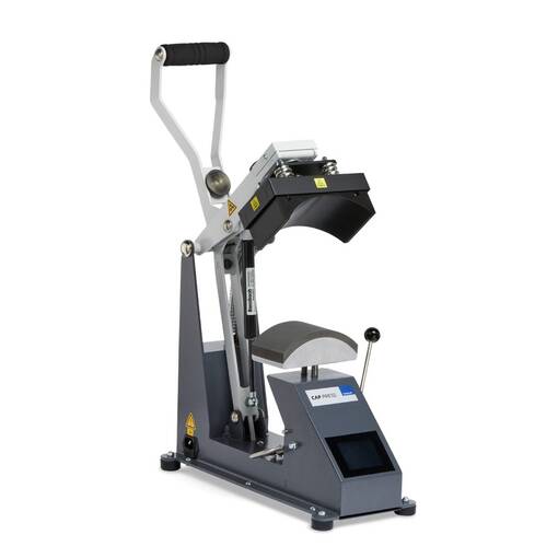 Schulze Cap Press 8x16cm lippisprässi - suoratoimitus n. 7pv - Tasoprässit, lippisprässit - 35841 - 1