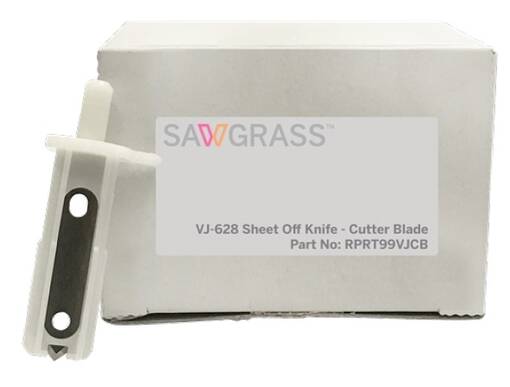 VJ628 Sheet Off Knife - Cutter Blade - Sublimaatiovärit, hukkavärisäiliöt - 36791 - 1