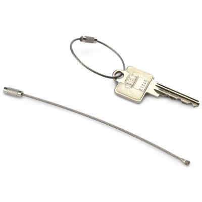 Vaijeri laukkumerkeille - Avaimenperät, magneetit, merkit - 26181 - 1