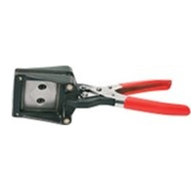 Passikuvaleikkuri 2x2 " n. 50x50mm, USA viisumikoko - toim. n. 10pv - Leikkurit, leikkuumatot, viivaimet - 23151 - 1