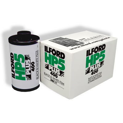 Ilford HP5+ 135-36 filmi - 35mm filmit, kinofilmit - 23251 - 1