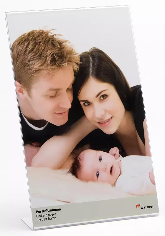 Akryylikehys 20x30 pystymalli - Myymälään, pakkaustarv ja pahvilaatikot - 42691 - 1