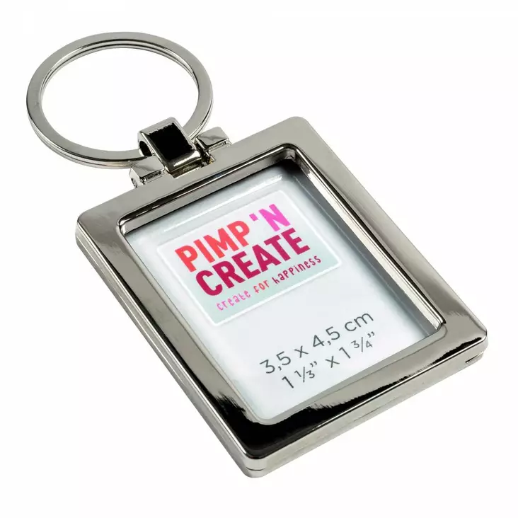 Avaimenperä 3,5x4,5 kuvalle - tilaustuote - Passikuville, passikuvataskut - 40721 - 1