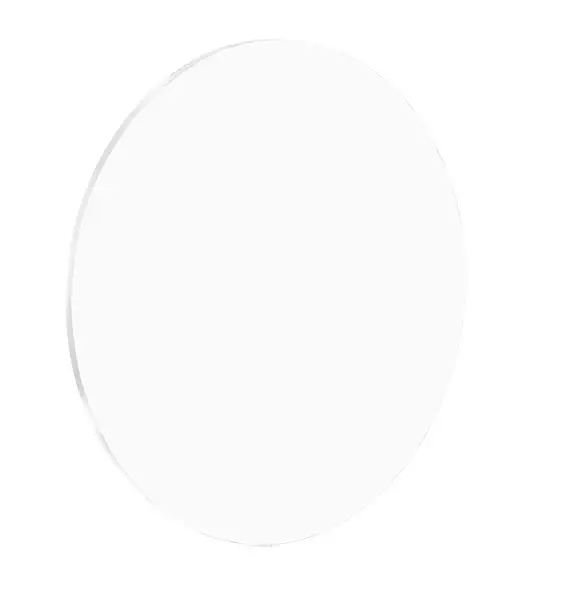 Rintamerkki hakaneulalla, hailkaisija 63,5mm, pyöreä (5665) - Avaimenperät, magneetit, merkit - 26191 - 1