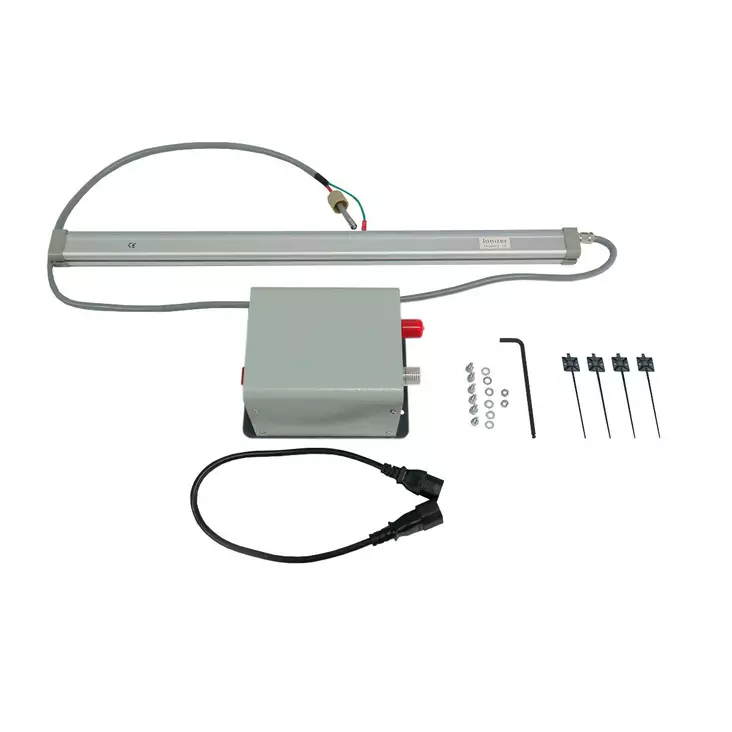 Schulze ionisaatttori jauhekoneelle 4050 II - DTF laitteet, shakerit - 41091 - 1
