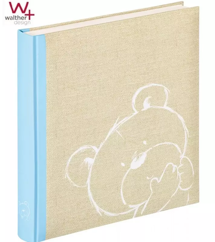 Vauva-albumi Dreamtime, 28x30,5 cm - sininen - Vauva-albumit ja lapsialbumit - 37861 - 1