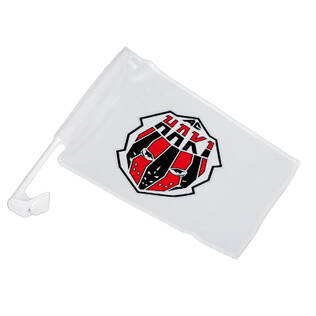 Autolippu ikkunapitimellä, 30 x 40 cm - tilaustuote - Muut painettavat sublimaatiotuotteet - 26192 - 1