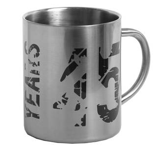 CELEBRATION TERÄSMUKIT - Lahjavinkit vuosi-, juhla- valmistujais - 32522 - 1