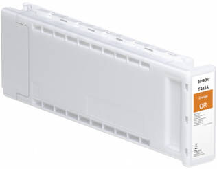 EPSON T44JA40 Orange 700ml 9500 - Mustesuihkutulostimiin värit - 39532 - 1