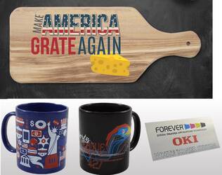 FOREVER Multi-Trans A3 - lasereille - Siirtopaperit valkotulostimille - 37352 - 1