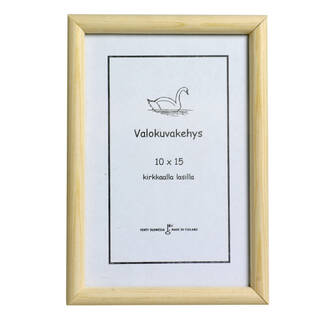 PM-kehys puu - Litteät ja pyöristetyt kehykset - 30392 - 1