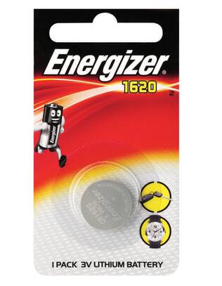 Paristo CR-1620 3V, Duracell, Varta 6620 - Paristot ja nappiparistot - 24632 - 2