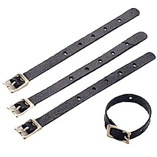 Remmi laukunmerkille metallisoljella - 14cm - Avaimenperät, magneetit, merkit - 26182 - 2