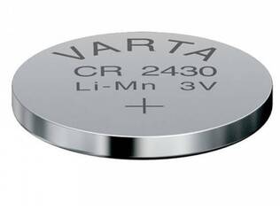 Varta 6430 CR-2430 3V paristo (synkkaparisto) - Paristot ja nappiparistot - 24642 - 1
