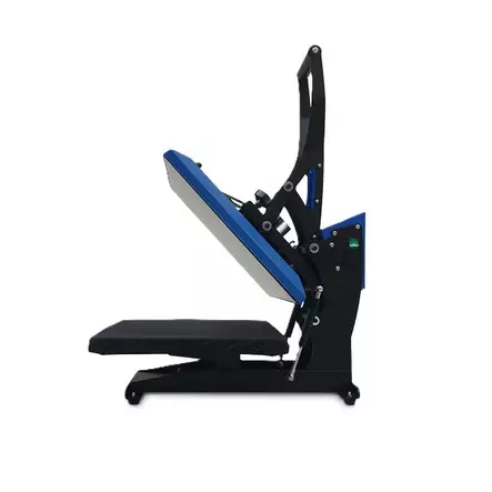 Calortrans CT-3838II PRO puoliautomaattinen tasoprässi - 38x38cm - Tasoprässit, lippisprässit - 42922 - 2