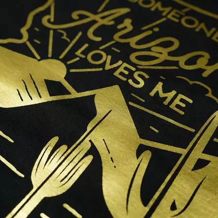 FOREVER DTF Gold Metallic 30cm x 100m - DTF siirtokalvot - 42722 - 2