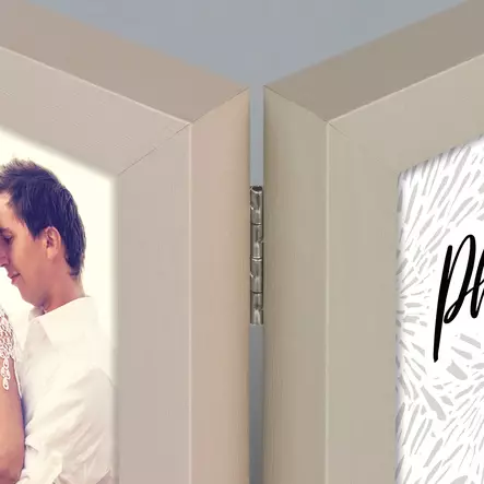 Imola saranakehys 5x 10x15 - monikuva - Saranakehykset - 41402 - 2