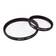 DÖRR DHG UV-suodin 46mm - Optiikat, suotimet, suojat, sovitteet - 23482 - 51