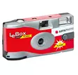 Agfa LeBox 400-27 kertis salamalla - Kertakäyttökamerat, filmikamerat - 39312 - 2