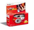 Agfa LeBox 400-27 kertis salamalla - Kertakäyttökamerat, filmikamerat - 39312 - 3