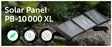 Aurinkopaneeli PB-10000mAh 21W XL virtapankilla -tarjouserä - BLACK FRIDAY - 41222 - 2