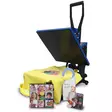 Calortrans CT-3838II PRO puoliautomaattinen tasoprässi - 38x38cm - Tasoprässit, lippisprässit - 42922 - 3