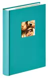 Fum Memo 300 albumi Petrol 10x15 - Valokuva-albumit taskuilla 300-400 kuvaa - 42402 - 1