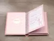Minialbumi Baby animal pink 30 kuvalle - Vauva-albumit ja lapsialbumit - 42812 - 2
