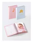 Minialbumi Baby animal pink 30 kuvalle - Vauva-albumit ja lapsialbumit - 42812 - 3