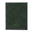 Samettikansio 2-osaa 18x24, vihreä - tarjouserä - Samettikansiot ja canvaskansiot - 37392 - 1