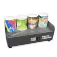 Schulze Mug Mini Cooler Station 35x20cm - mukien viilennysasema - Mukiprässit, uunit, wrapper, cooleriit - 41852 - 1