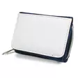Tekstiililompakko 8,5x12cm, farkku - Laukut, lompakot sublimaatiopainatukseen - 38872 - 5