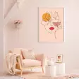 Termoli A 10x15 ruskea / beige puukehys - tarjouserä - Design kehykset - 42932 - 7