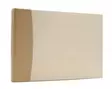 Variet'e vaaka-albumi Beige 34x24cm 40s mustat lehdet - Klassiset valokuva-albumit - 36062 - 2