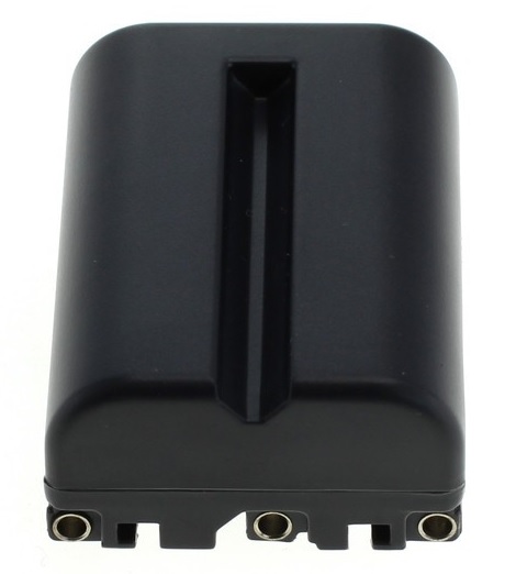 Akku Sony NP-FM500H yhteensopiva 1600mAh - Kamera- ja videoakut - 37682 - 1
