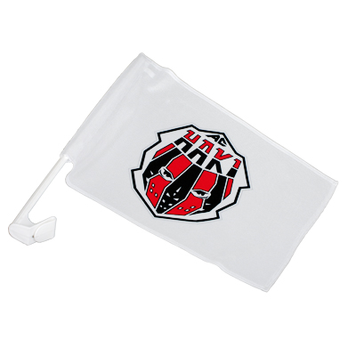 Autolippu ikkunapitimellä, 30 x 40 cm - tilaustuote - Muut painettavat sublimaatiotuotteet - 26192 - 1