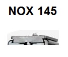 BRAUN NOX 145-pikalevy - Pikalevyt ja kiskot - 31362 - 1