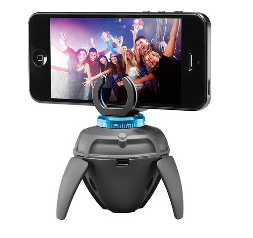 CULLMANN SMARTpano 360 panoramapää , myös esillepanoon - Myymälään, pakkaustarv ja pahvilaatikot - 34342 - 1