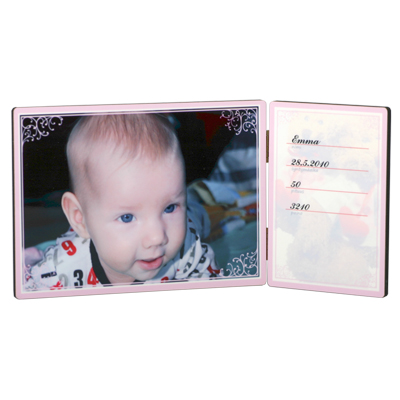 Chroma Luxe 2:n 89x127 + 178x128mm sara - Taulut ja kyltit sublimaatiopainatukseen - 26142 - 1