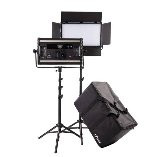 DLP-100W LED-valo SETTI - 58x38cm, 10.000 Lux - LED-valot ja valopöydät - 39512 - 1