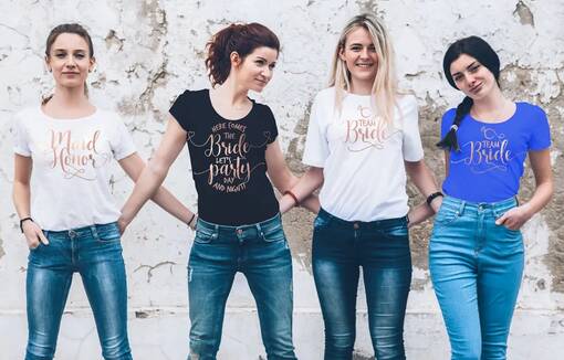 Flex-Soft No-Cut A4 Rosegold Metallic SET (25+25) - Flex-Soft laser- ja valkotulostimille - 38792 - 1