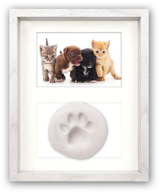 Gand kipsikehys lemmikille 10x15 (22x27) - Lemmikkiaiheiset kehykset - 38312 - 1