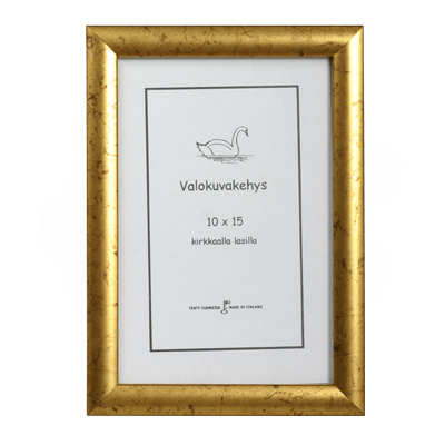 Kehyssetti lajitelma 40kpl kulta -toim. n. 4pv - Kehyssetit - 25682 - 1