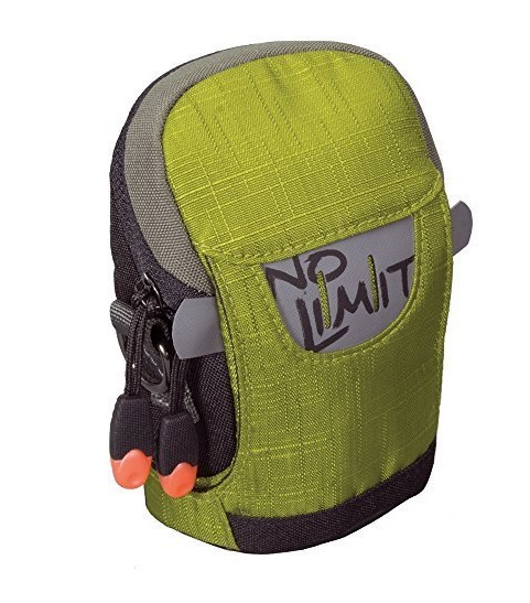 NoLimit 1 kameralaukku 75x120x35mm- oliivi -erä - Kompaktilaukut ja optiikkalaukut - 35742 - 1