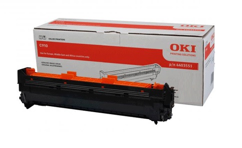 OKI keltainen rumpusarja - C920WT- 20K - Lasertulostimet, värit ja Rip-ohjelmat - 34102 - 1